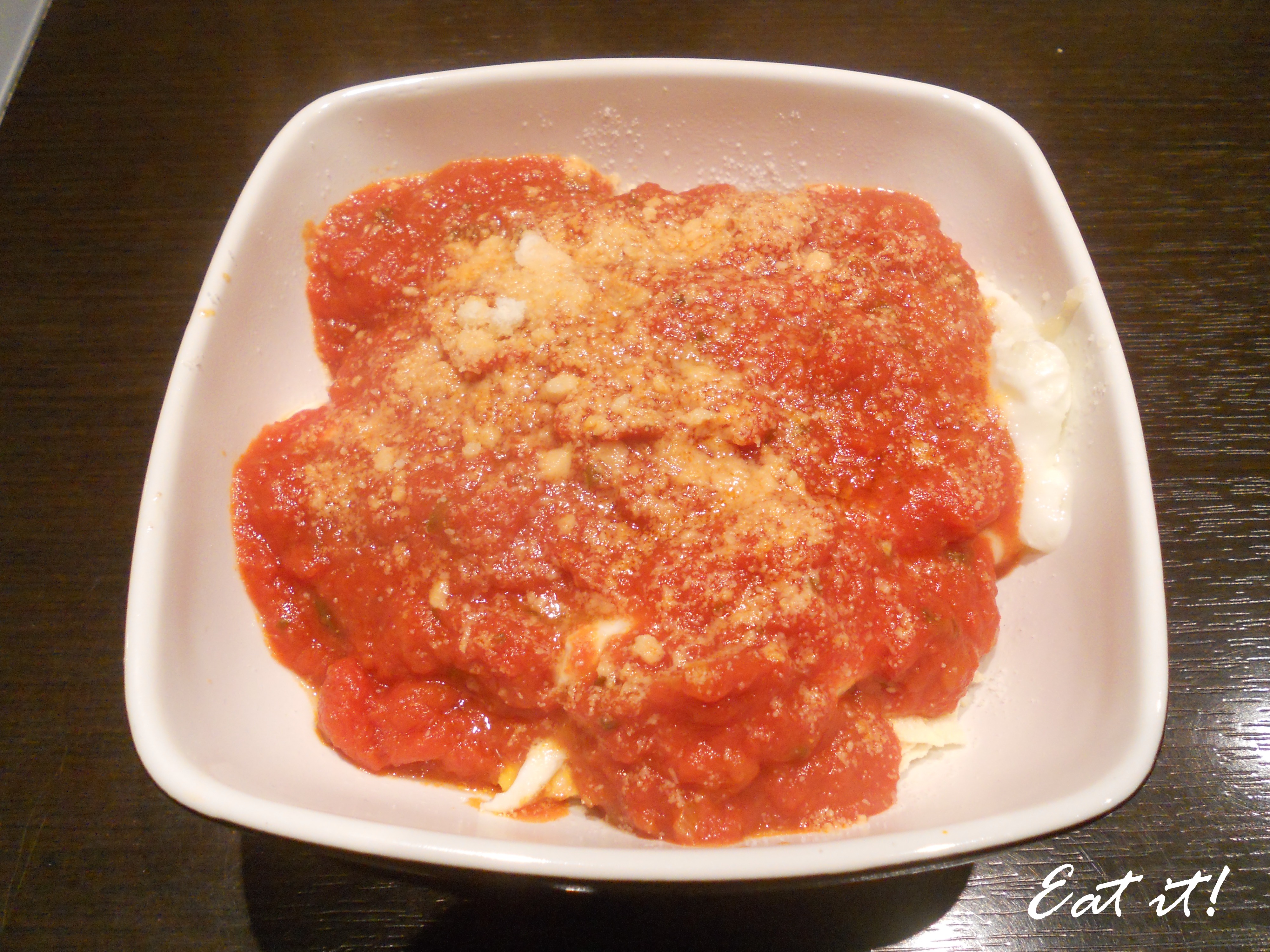 Uova alla Wertmüller Uova alla Wertmüller