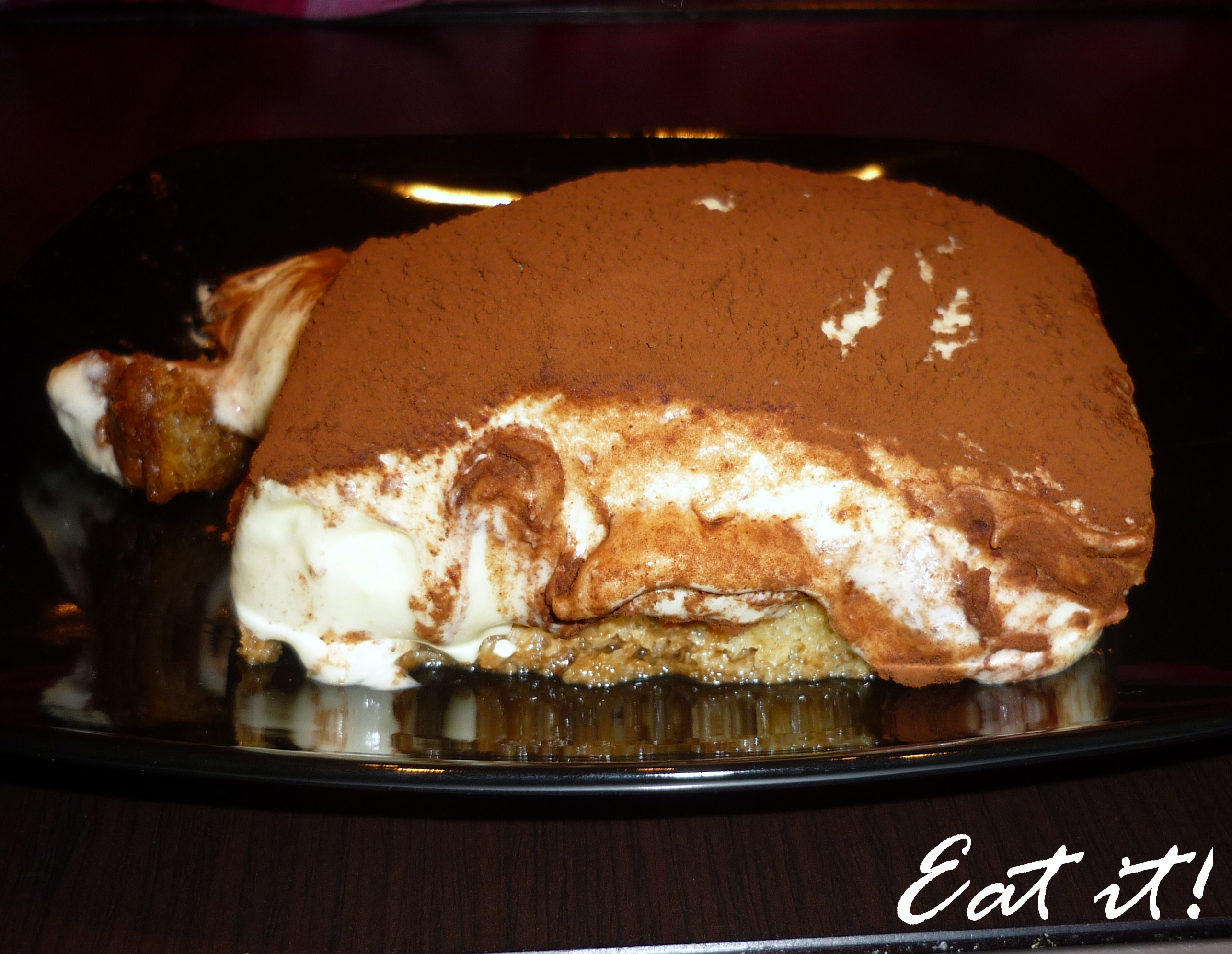 Tiramisù pandoro Tiramisù pandoro