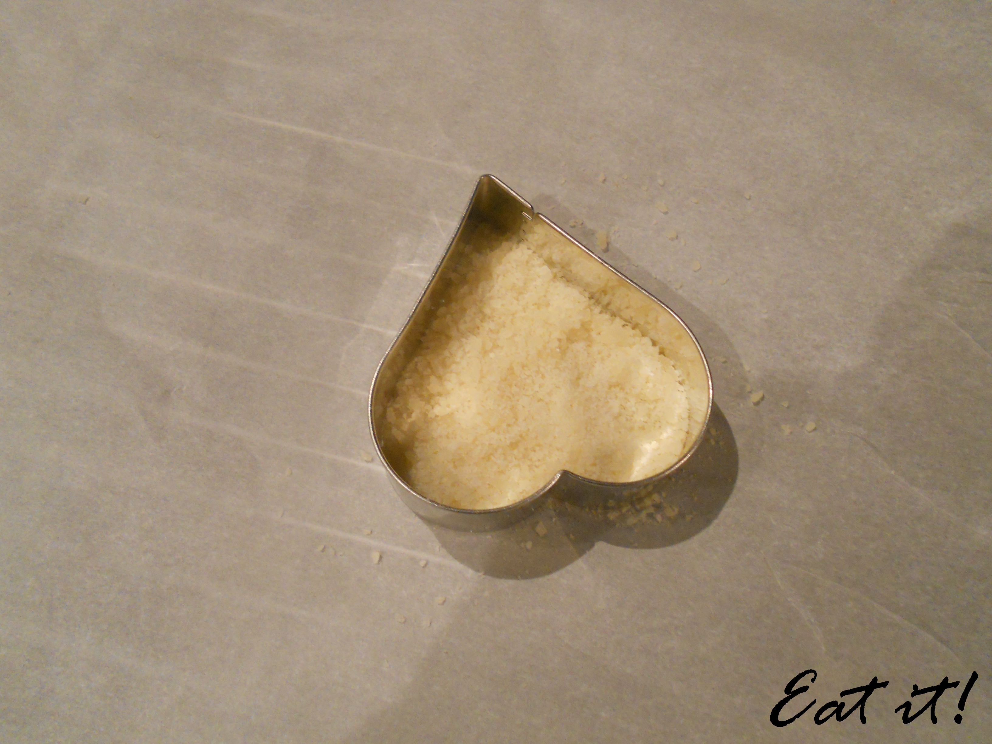 Uova fantasia - Cuore di grana Uova fantasia - Cuore di grana