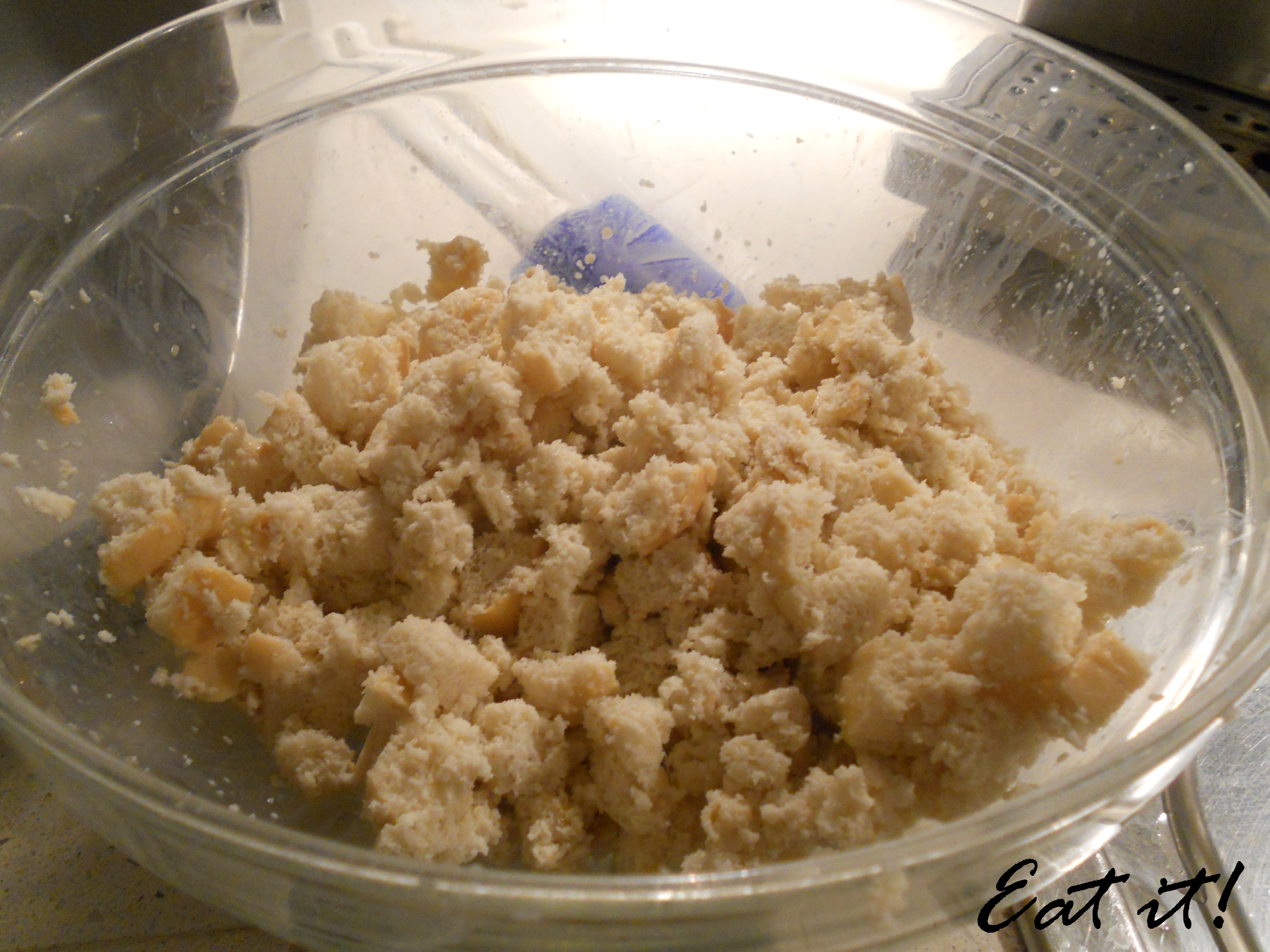 Canederli allo speck - Pane bagnato col latte Canederli allo speck - Pane bagnato col latte