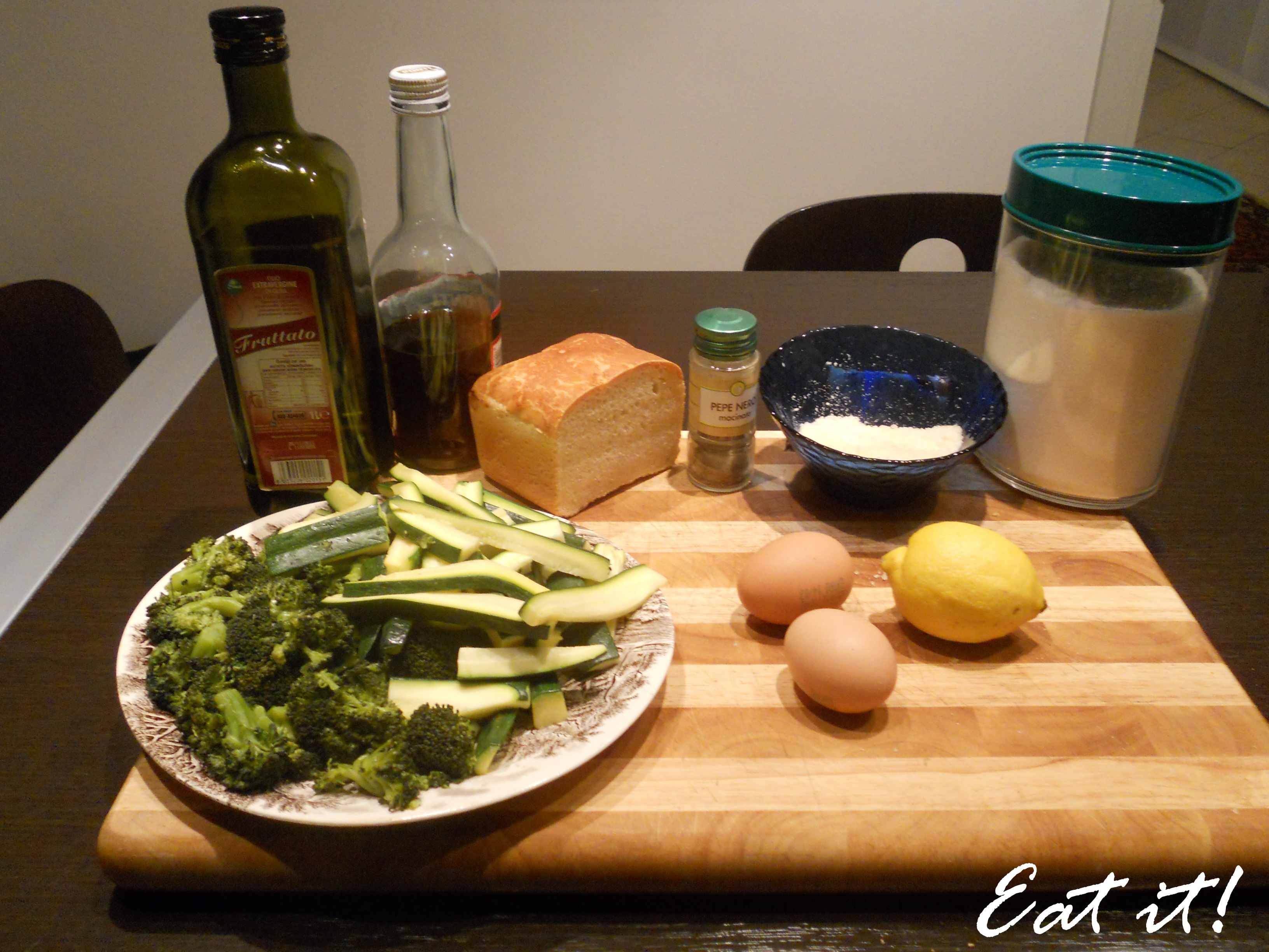 Uova fantasia - Ingredienti Uova fantasia - Ingredienti