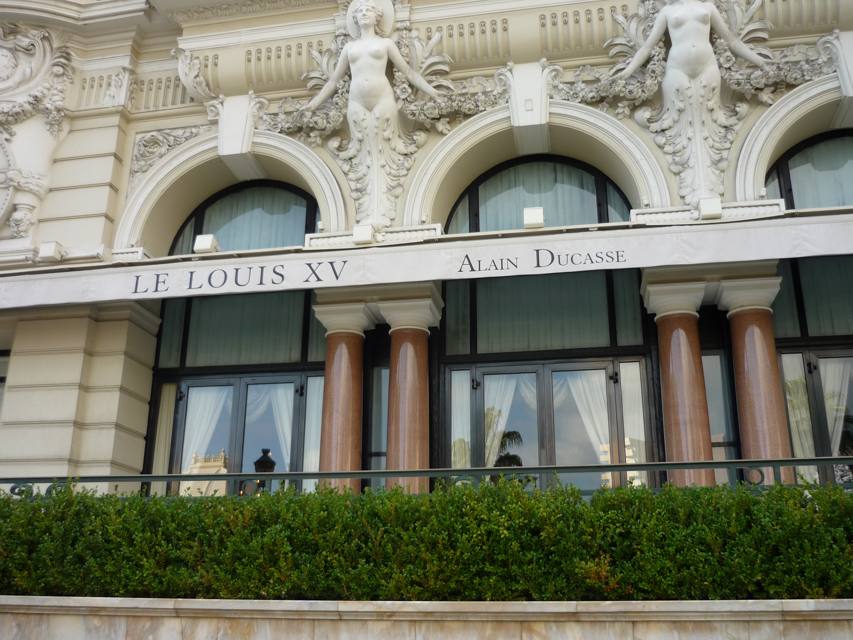 Le Louis XV Le Louis XV