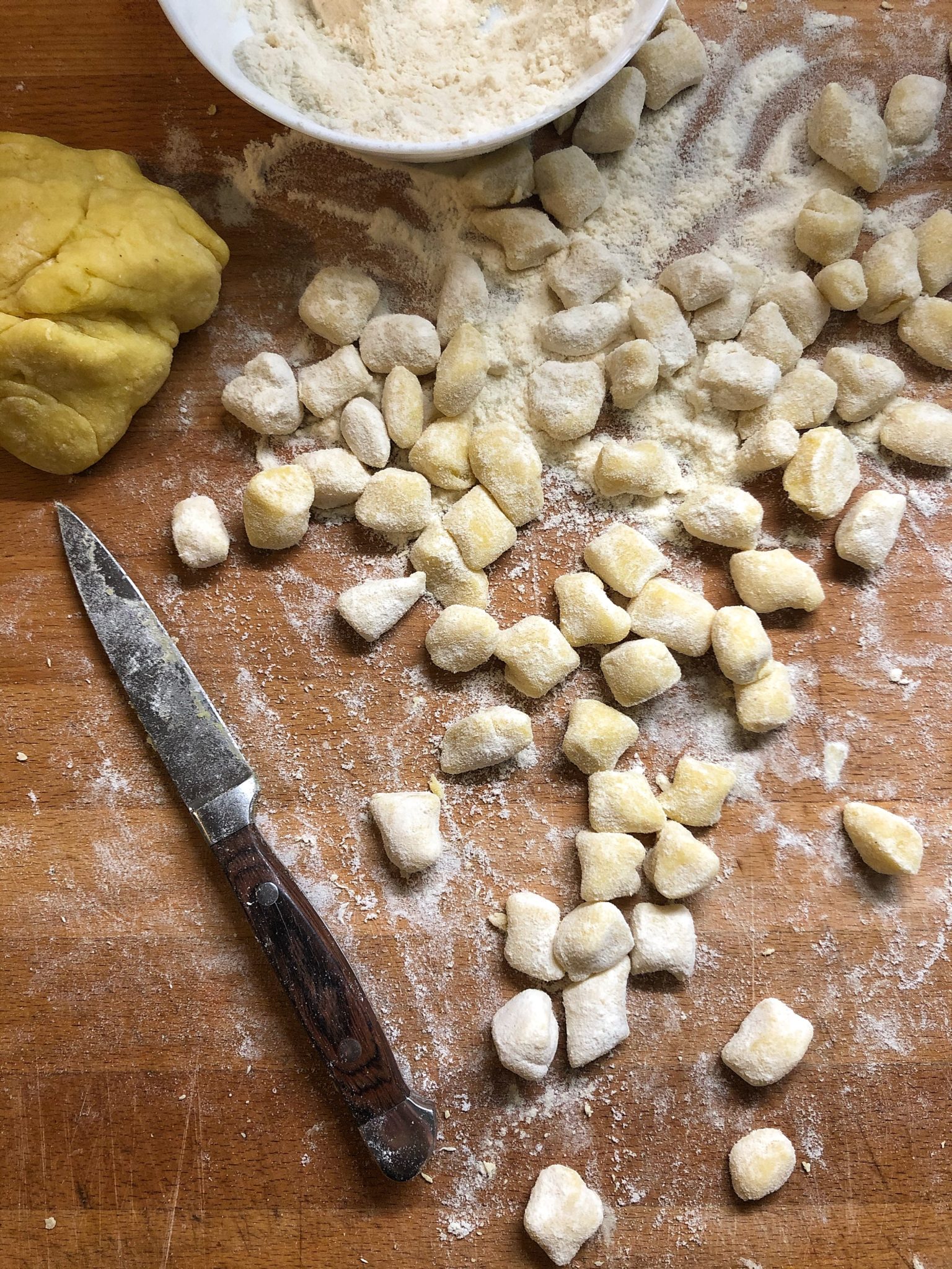 Gnocchi Di Patate: La Ricetta E I Consigli Per La Perfetta Riuscita ...